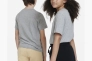 Подростковая футболка NIKE U NSW TEE CORE BRANDMARK 4 DX9525-063 Фото 2