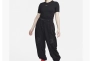 Мужская футболка NIKE W NSW ESSNTL SLM CRP FB2873-010 Фото 3