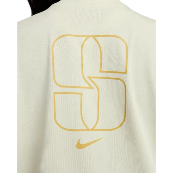 Мужская футболка NIKE W NK TEE SABRINA BOXY FJ2701-020 фото 3 — интернет-магазин Tapok