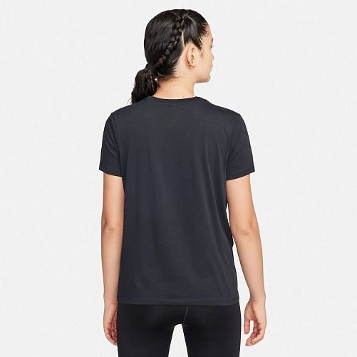 Жіноча футболка NIKE W NK DF TRAIL TEE FQ4987-010 фото 2 — інтернет-магазин Tapok