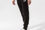 Штани чоловічі Puma Ess Logo Pants Fl Cl - Black 58671401 Фото 2