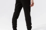Штани чоловічі Puma Ess Logo Pants Fl Cl - Black 58671401 Фото 3