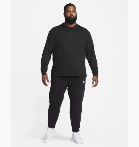 Свитшот Nike M Nsw Prem Essntl Sust Ls Tee Black Do7390-010 фото 14 — интернет-магазин Tapok