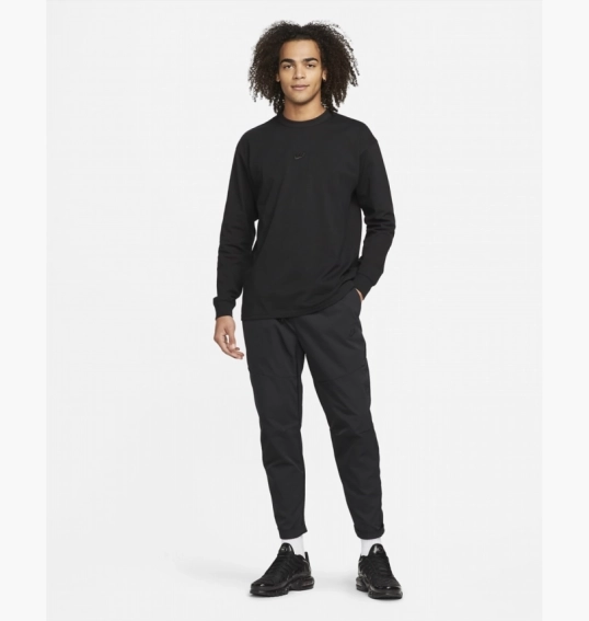 Свитшот Nike M Nsw Prem Essntl Sust Ls Tee Black Do7390-010 фото 18 — интернет-магазин Tapok