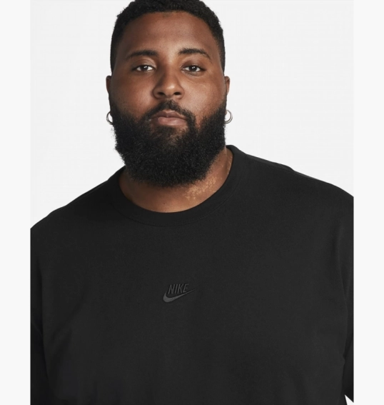 Свитшот Nike M Nsw Prem Essntl Sust Ls Tee Black Do7390-010 фото 21 — интернет-магазин Tapok