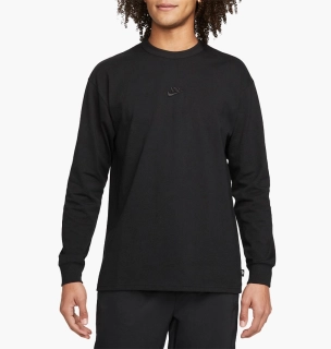 Свитшот Nike M Nsw Prem Essntl Sust Ls Tee Black Do7390-010