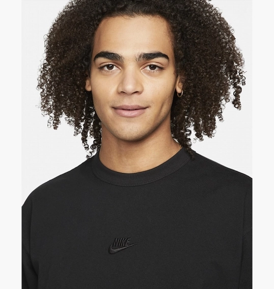 Свитшот Nike M Nsw Prem Essntl Sust Ls Tee Black Do7390-010 фото 5 — интернет-магазин Tapok