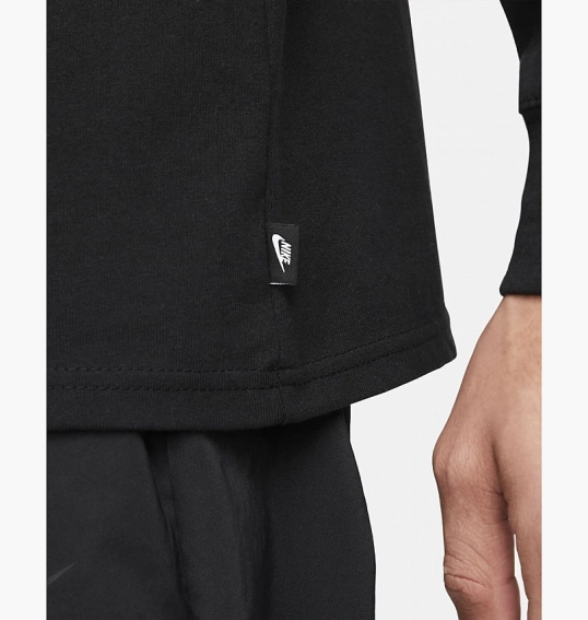 Свитшот Nike M Nsw Prem Essntl Sust Ls Tee Black Do7390-010 фото 6 — интернет-магазин Tapok