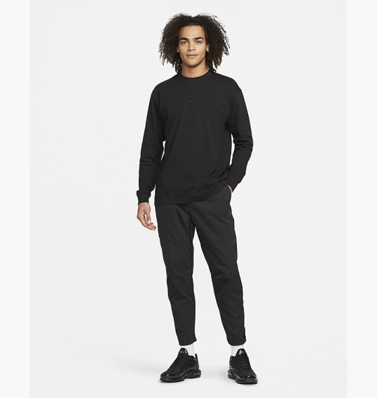 Свитшот Nike M Nsw Prem Essntl Sust Ls Tee Black Do7390-010 фото 7 — интернет-магазин Tapok