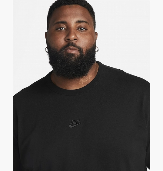 Свитшот Nike M Nsw Prem Essntl Sust Ls Tee Black Do7390-010 фото 10 — интернет-магазин Tapok