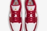 Кроссовки Air Jordan 1 Low White/Red 553558-607 Фото 8