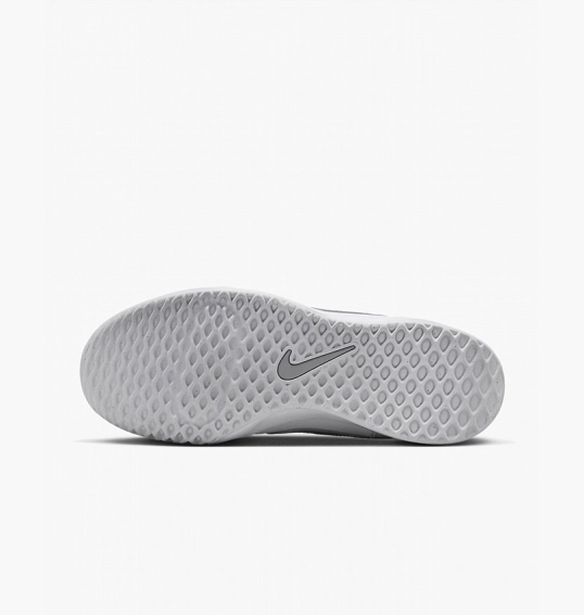 Кросівки жіночі Nike Court Air Zoom Lite 3 White Dv3279-102 фото 3 — інтернет-магазин Tapok