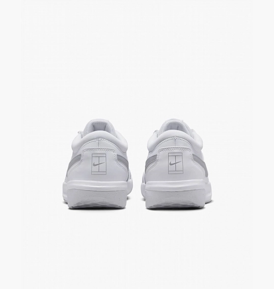 Кросівки жіночі Nike Court Air Zoom Lite 3 White Dv3279-102 фото 7 — інтернет-магазин Tapok