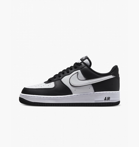 Кроссовки Nike Air Force 1 Low 07 Black Dv0788-001 фото 2 — интернет-магазин Tapok