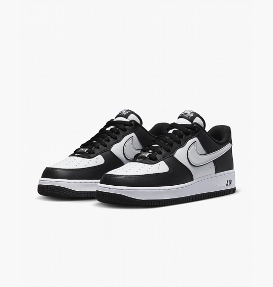 Кроссовки Nike Air Force 1 Low 07 Black Dv0788-001 фото 8 — интернет-магазин Tapok