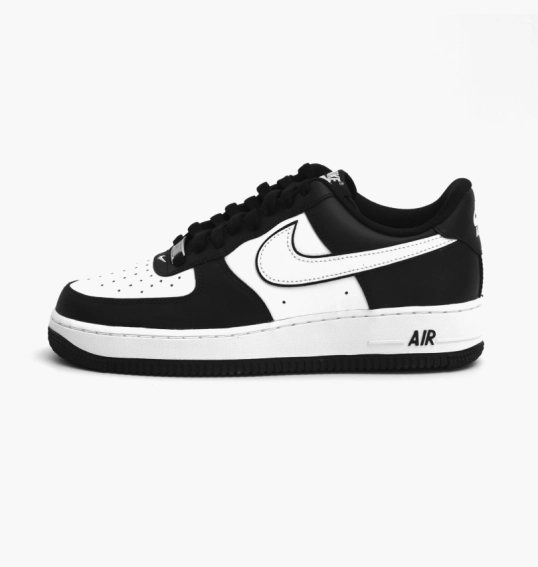 Кроссовки Nike Air Force 1 Low 07 Black Dv0788-001 фото 12 — интернет-магазин Tapok