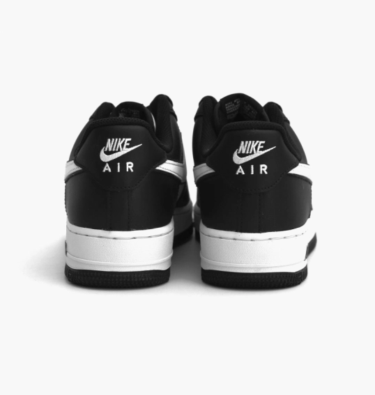 Кроссовки Nike Air Force 1 Low 07 Black Dv0788-001 фото 13 — интернет-магазин Tapok