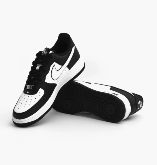 Кроссовки Nike Air Force 1 Low 07 Black Dv0788-001 фото 16 — интернет-магазин Tapok