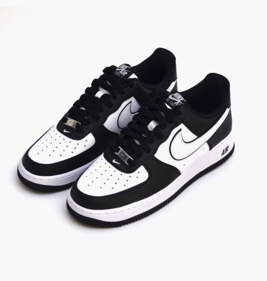Кроссовки Nike Air Force 1 Low 07 Black Dv0788-001 фото 17 — интернет-магазин Tapok