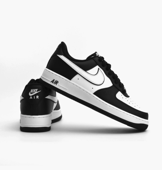 Кроссовки Nike Air Force 1 Low 07 Black Dv0788-001 фото 18 — интернет-магазин Tapok