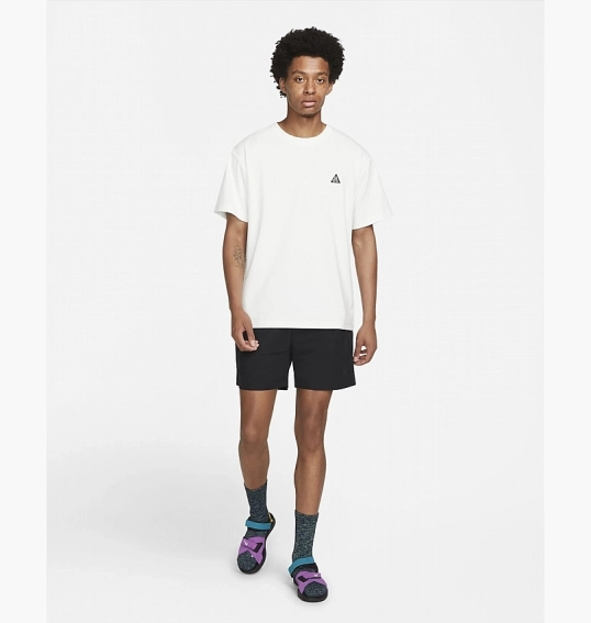Футболка Nike Acg T-Shirt White DJ3642-121 фото 6 — интернет-магазин Tapok