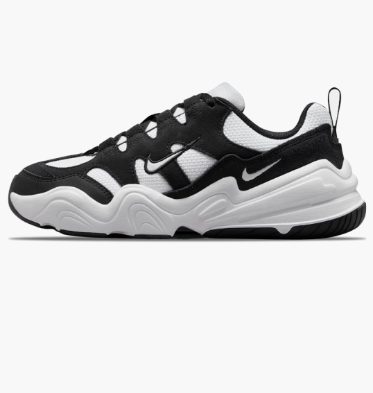 Кроссовки Nike Tech Hera Black/White FJ9532-101 фото 1 — интернет-магазин Tapok
