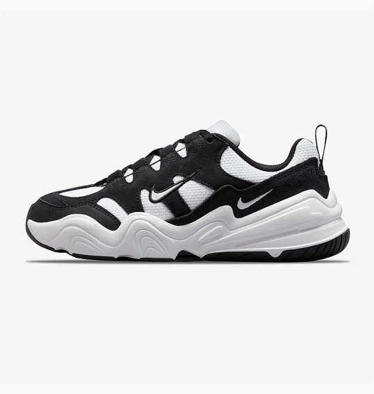 Кроссовки Nike Tech Hera Black/White FJ9532-101 фото 2 — интернет-магазин Tapok