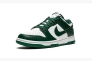 Кросівки чоловічі Nike Dunk Low White/Green DD1391-101 Фото 5