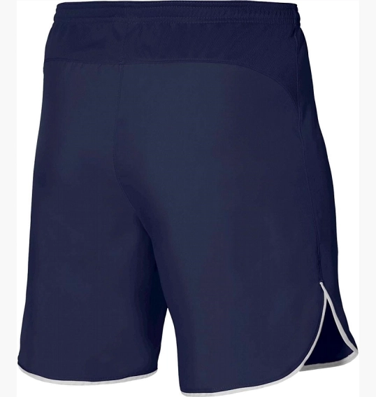 Шорти Nike Shorts Laser V Woven Blue DH8111-410 фото 3 — інтернет-магазин Tapok