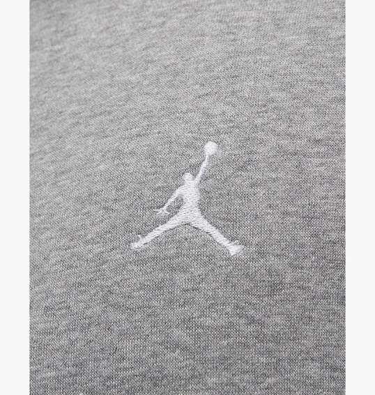 Толстовка Air Jordan Essential Brkn Gr Hoodie Grey FJ7771-091 фото 3 — интернет-магазин Tapok