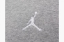 Толстовка Air Jordan Essential Brkn Gr Hoodie Grey FJ7771-091 Фото 3