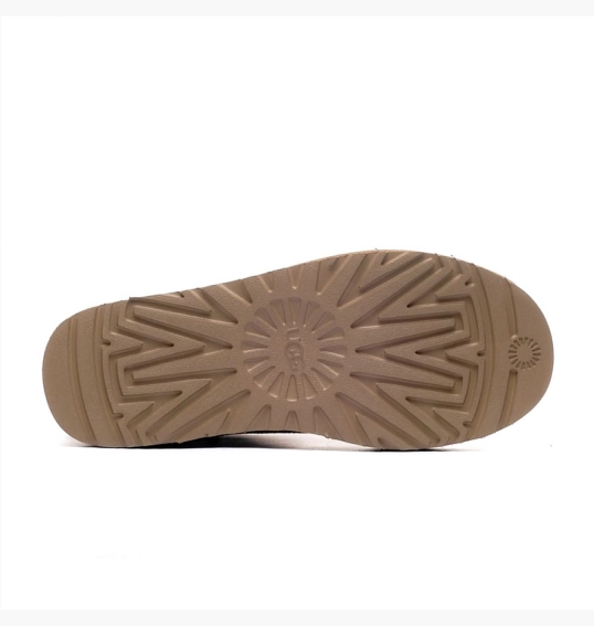 Черевики UGG Classic Mini Platform Brown 1134991-CHE фото 6 — інтернет-магазин Tapok
