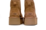 Черевики UGG Classic Mini Platform Brown 1134991-CHE Фото 7