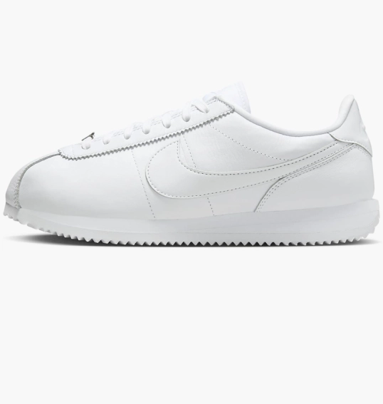 Кроссовки Nike Cortez 23 Premium Shoes White FB6877-100 фото 1 — интернет-магазин Tapok
