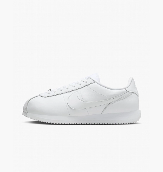 Кроссовки Nike Cortez 23 Premium Shoes White FB6877-100 фото 2 — интернет-магазин Tapok
