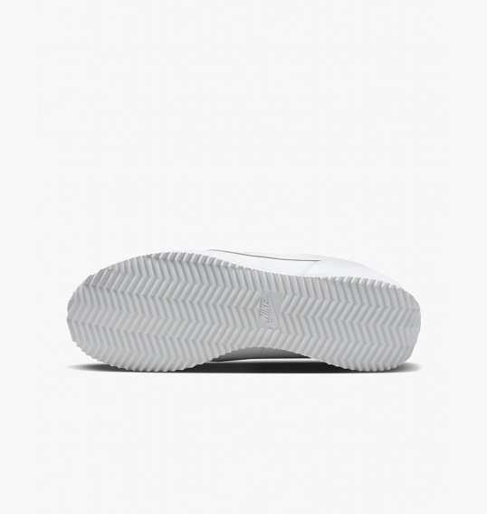 Кроссовки Nike Cortez 23 Premium Shoes White FB6877-100 фото 3 — интернет-магазин Tapok