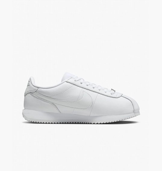 Кроссовки Nike Cortez 23 Premium Shoes White FB6877-100 фото 4 — интернет-магазин Tapok