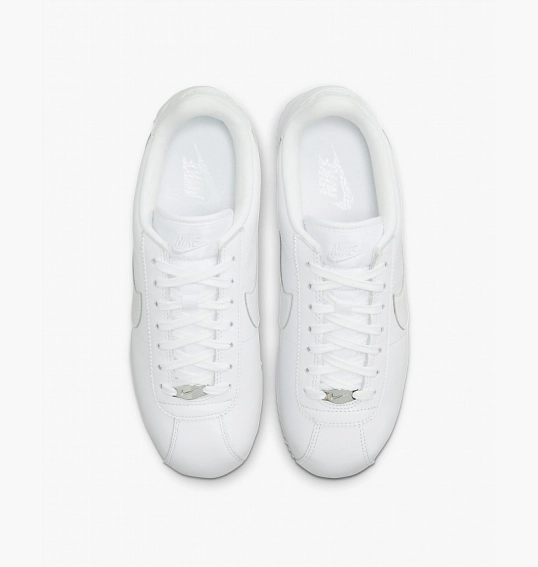 Кроссовки Nike Cortez 23 Premium Shoes White FB6877-100 фото 5 — интернет-магазин Tapok