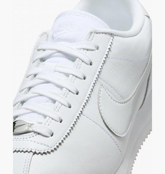 Кроссовки Nike Cortez 23 Premium Shoes White FB6877-100 фото 8 — интернет-магазин Tapok