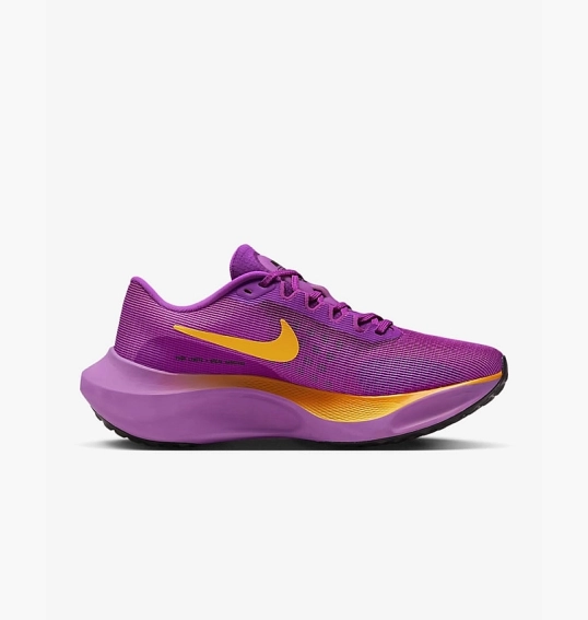 Кроссовки Nike Zoom Fly 5 Violet DM8974-502 фото 4 — интернет-магазин Tapok