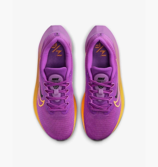 Кроссовки Nike Zoom Fly 5 Violet DM8974-502 фото 5 — интернет-магазин Tapok