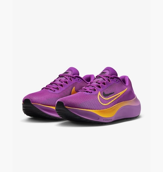 Кроссовки Nike Zoom Fly 5 Violet DM8974-502 фото 6 — интернет-магазин Tapok