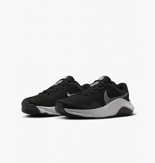 Кроссовки Nike Legend Essential 3 Next Nature Black DM1120-011 фото 6 — интернет-магазин Tapok