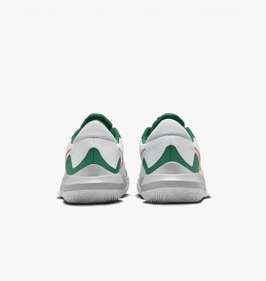 Кроссовки Nike Precision 6 Green/White DD9535-103 фото 7 — интернет-магазин Tapok