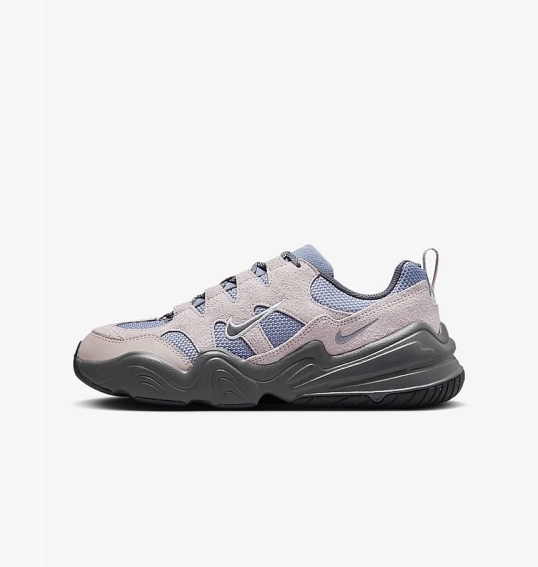 Кроссовки Nike Tech Hera Beige/Violet DR9761-401 фото 2 — интернет-магазин Tapok