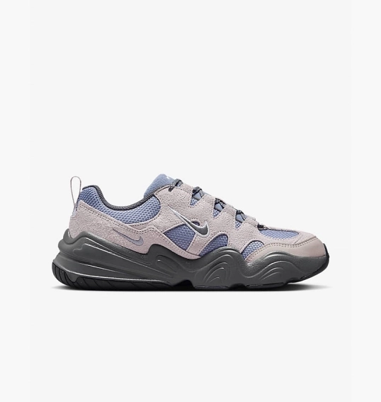 Кроссовки Nike Tech Hera Beige/Violet DR9761-401 фото 4 — интернет-магазин Tapok