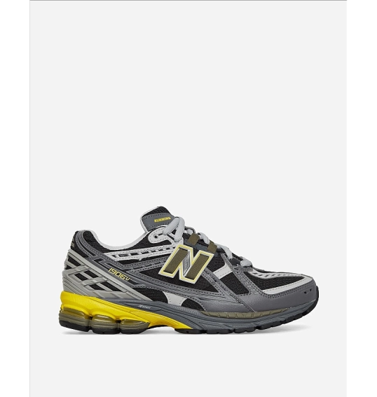 Кроссовки New Balance 1906 Utility Sneakers Castlerock Grey M1906NA фото 2 — интернет-магазин Tapok