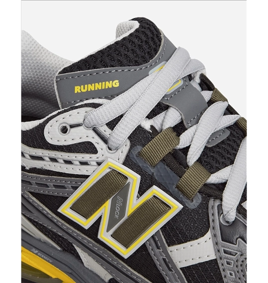 Кроссовки New Balance 1906 Utility Sneakers Castlerock Grey M1906NA фото 5 — интернет-магазин Tapok