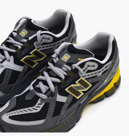Кроссовки New Balance 1906 Utility Sneakers Castlerock Grey M1906NA фото 6 — интернет-магазин Tapok