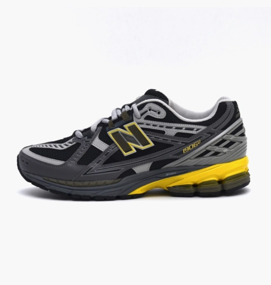 Кроссовки New Balance 1906 Utility Sneakers Castlerock Grey M1906NA фото 9 — интернет-магазин Tapok
